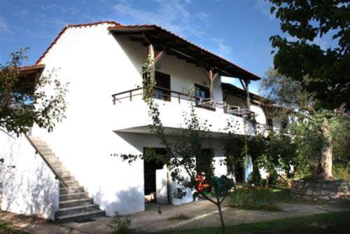 Olive Studios And Apartments Skala Potamia  Exteriér fotografie