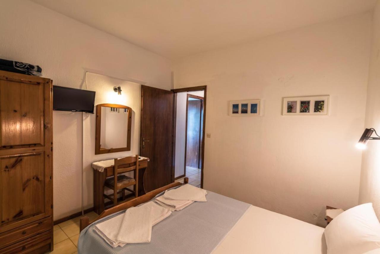 Olive Studios And Apartments Skala Potamia  Exteriér fotografie