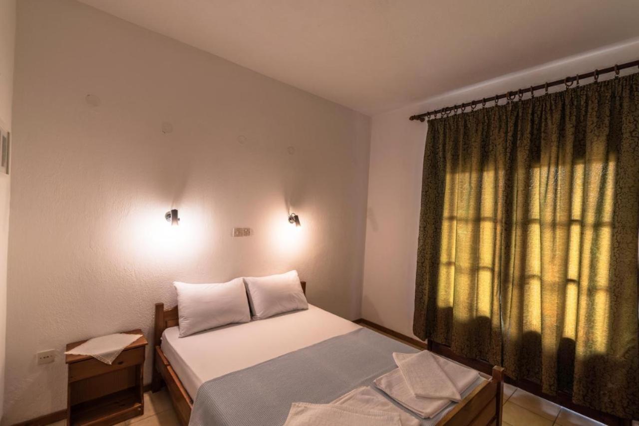 Olive Studios And Apartments Skala Potamia  Exteriér fotografie